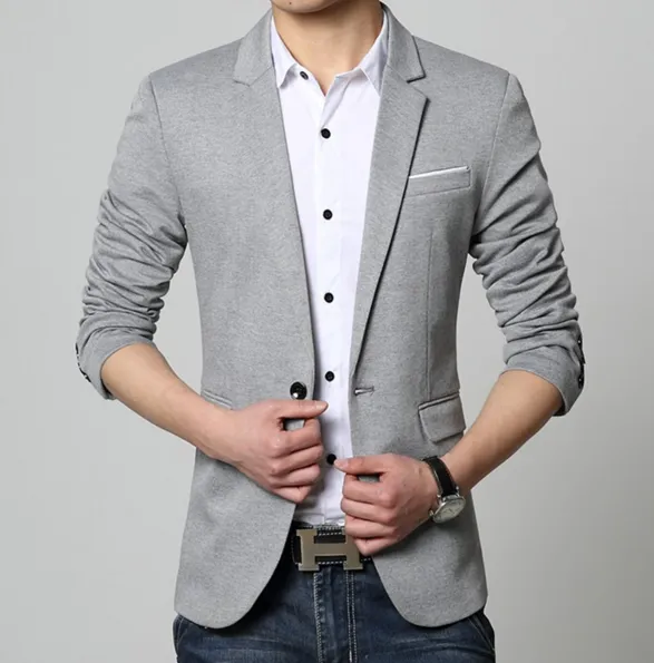 Mens Casual Blazer