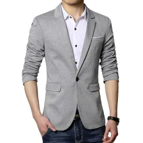 Mens Casual Blazer