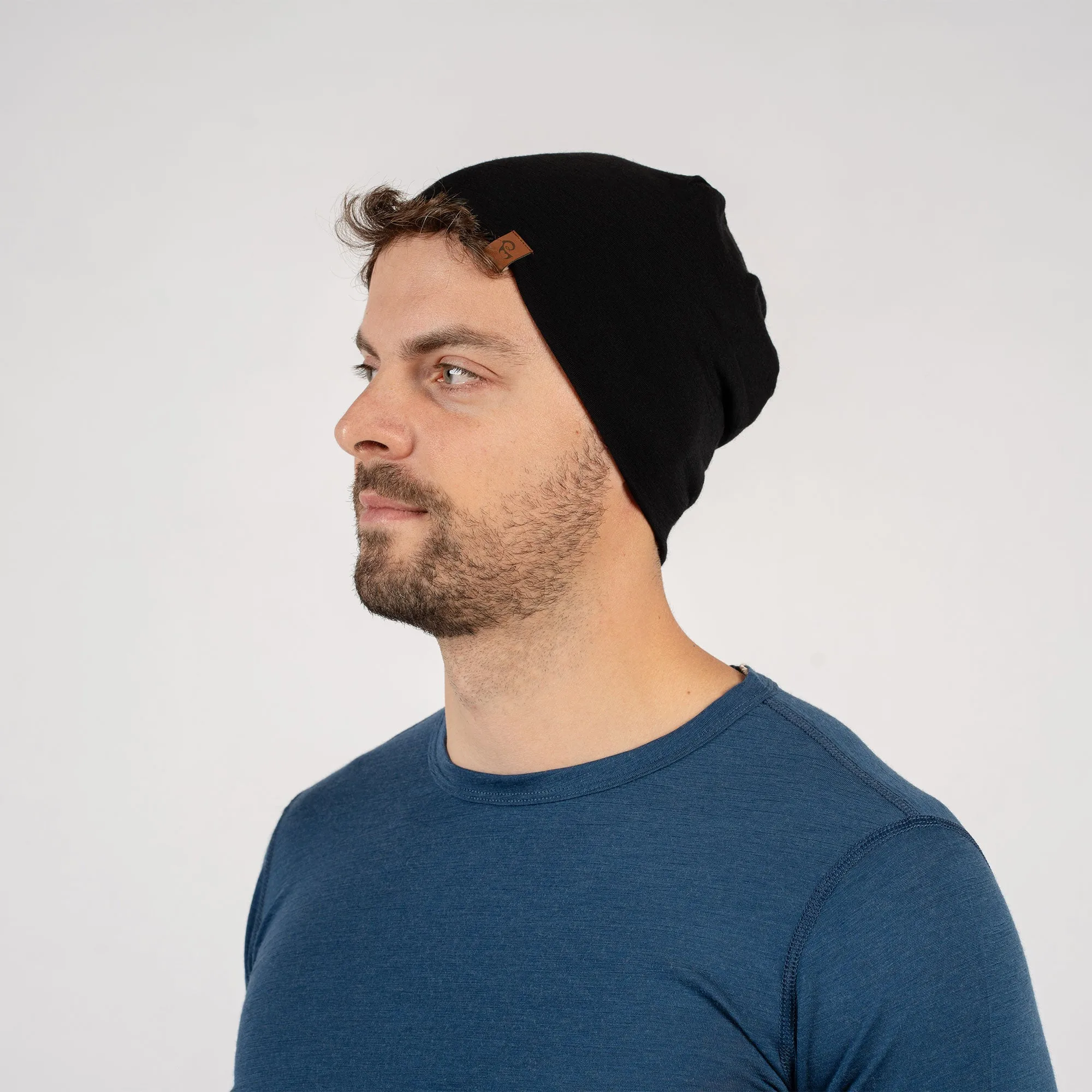 Men's Merino Liner Beanie