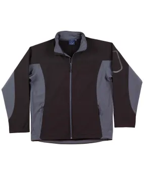 Mens Softshell Whistler Jacket