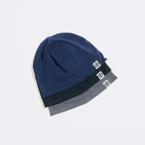 Merino Beanie - Fitted