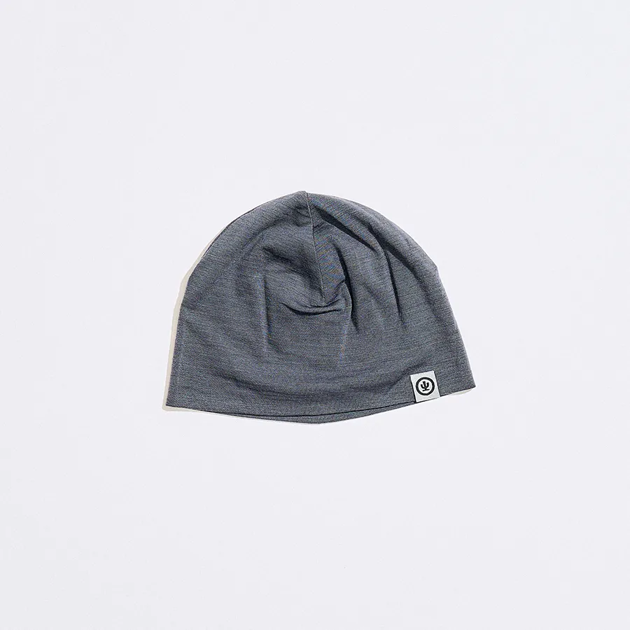 Merino Beanie - Fitted