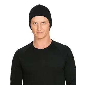 Merino Double Layer Long Beanie