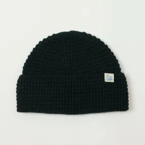 Merz b. Schwanen MWBN06 Good Basics Beanie - Dark Teal