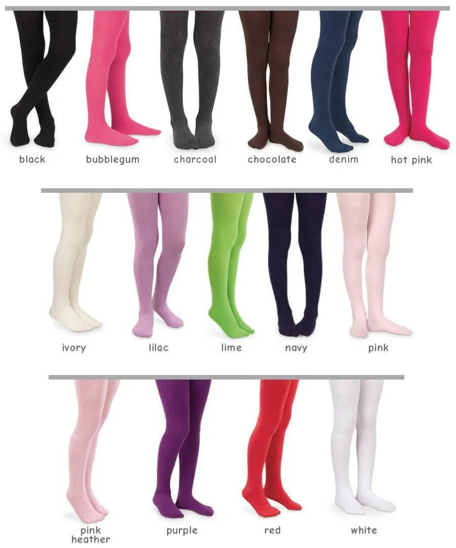 Microfiber Tights