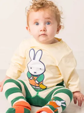 Miffy Busy in the Veg Top