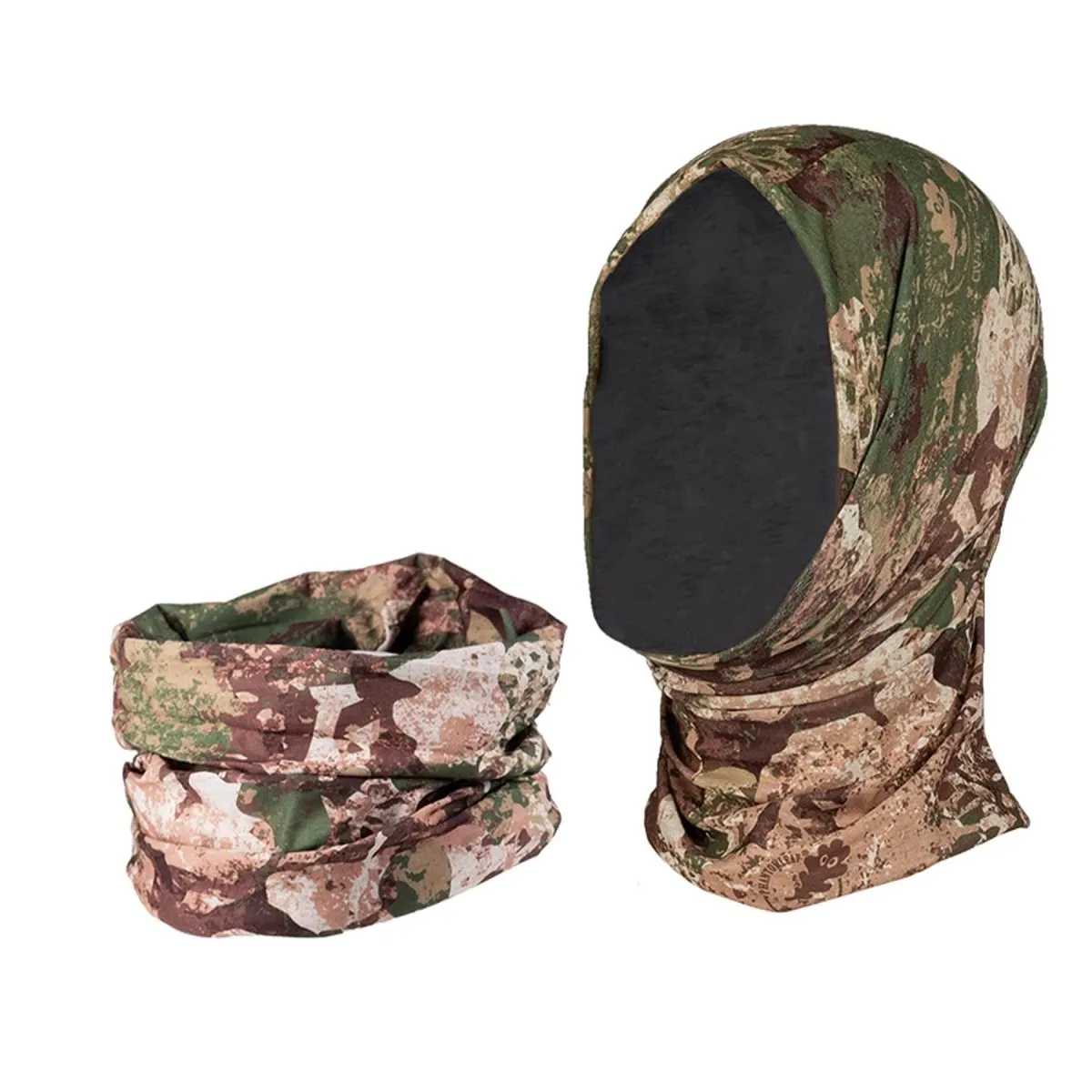 MIL-TEC military style balaclava face mask camouflage hunting lightweight unisex