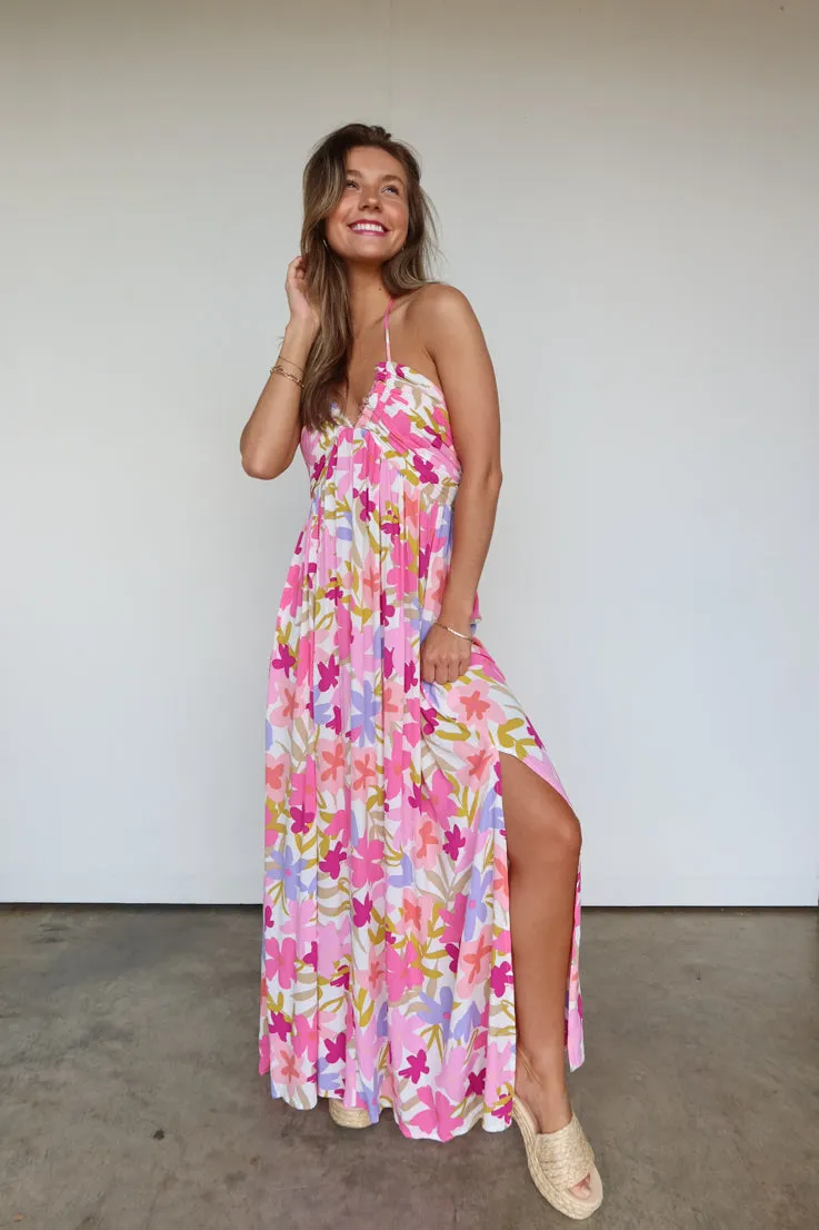 Naomi Maxi Dress