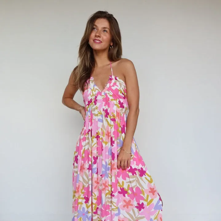 Naomi Maxi Dress