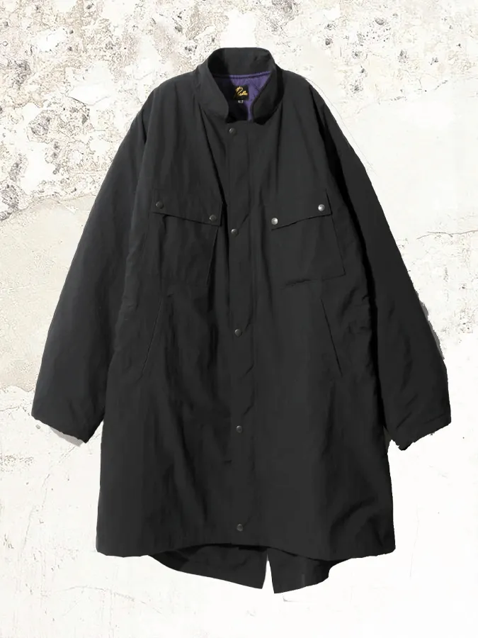 Needles nylon ripstop coat