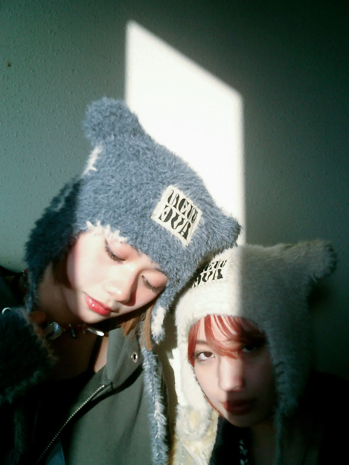 NEWAVE CAT HAIR BEANIE