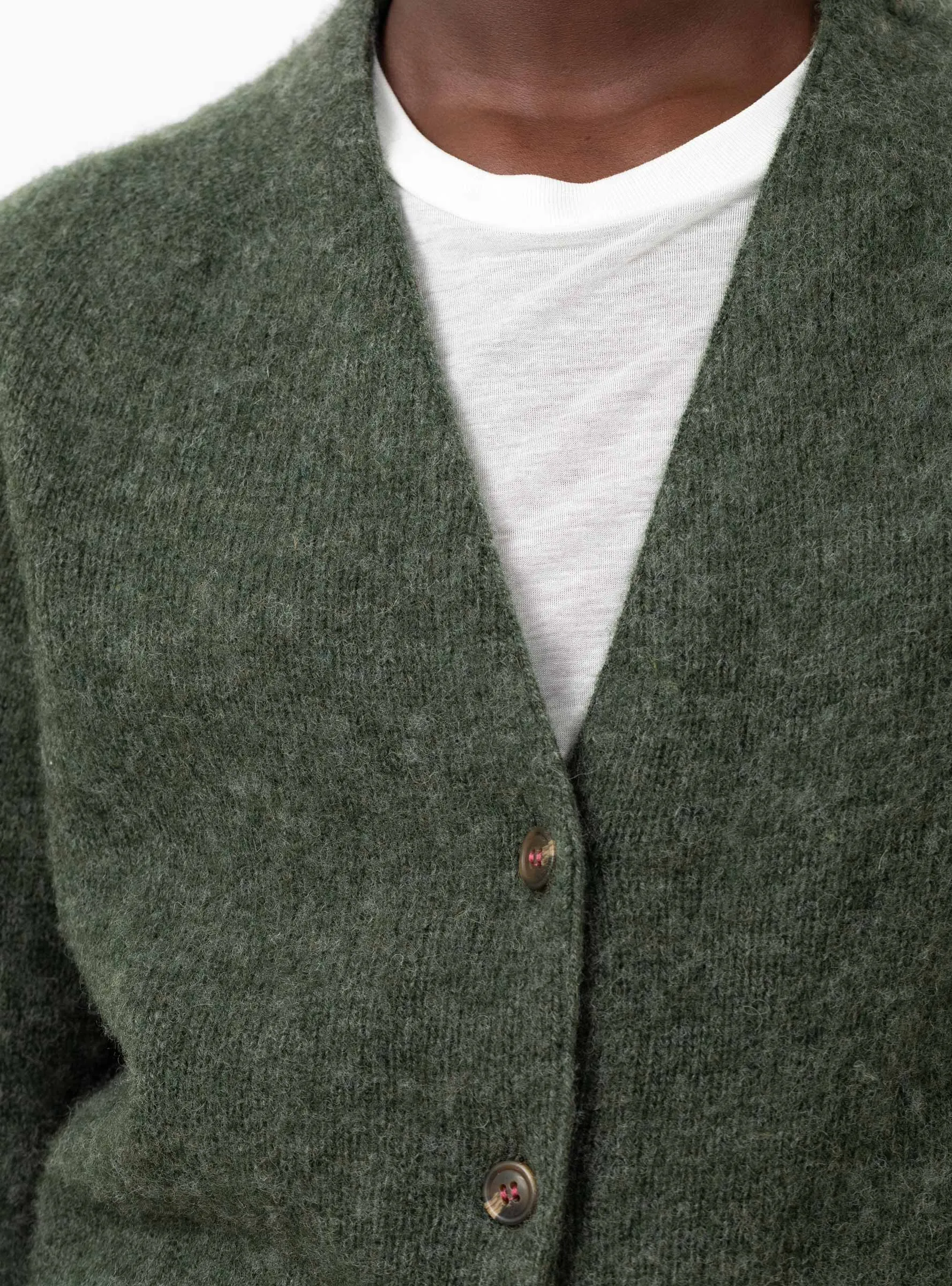 Nico Cardigan Olive