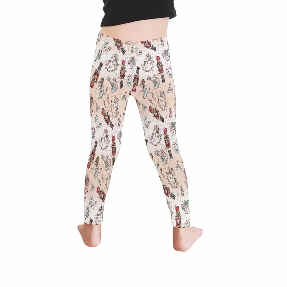 Nutcracker 50 Kid's Leggings