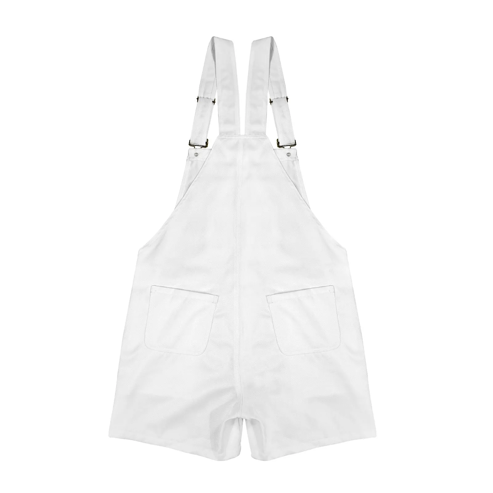 Nutcracker fairy Unisex Shorts Suspender Jumpsuit