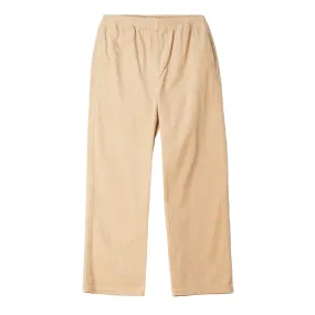 Obey Easy Corduroy Pants Irish Cream