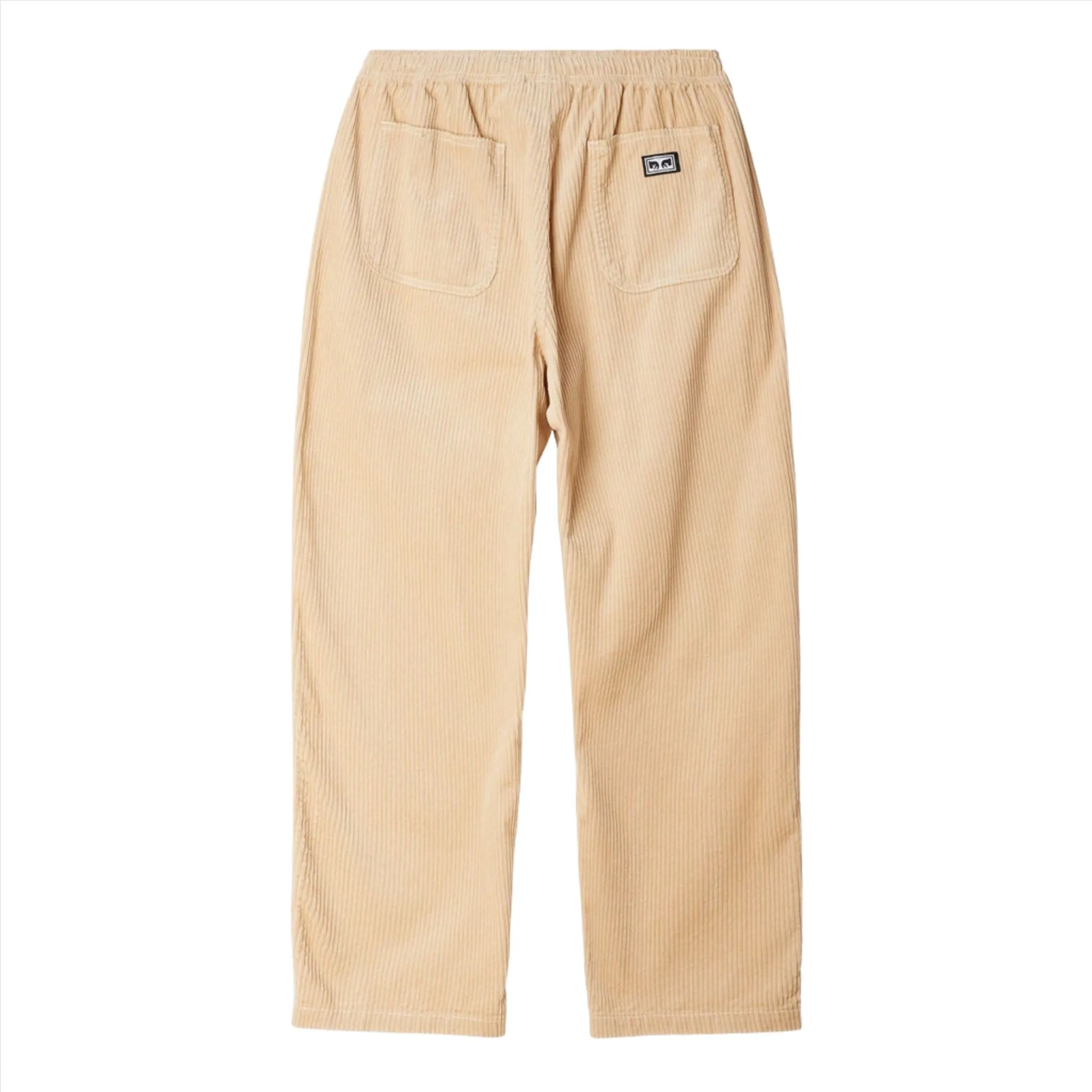 Obey Easy Corduroy Pants Irish Cream