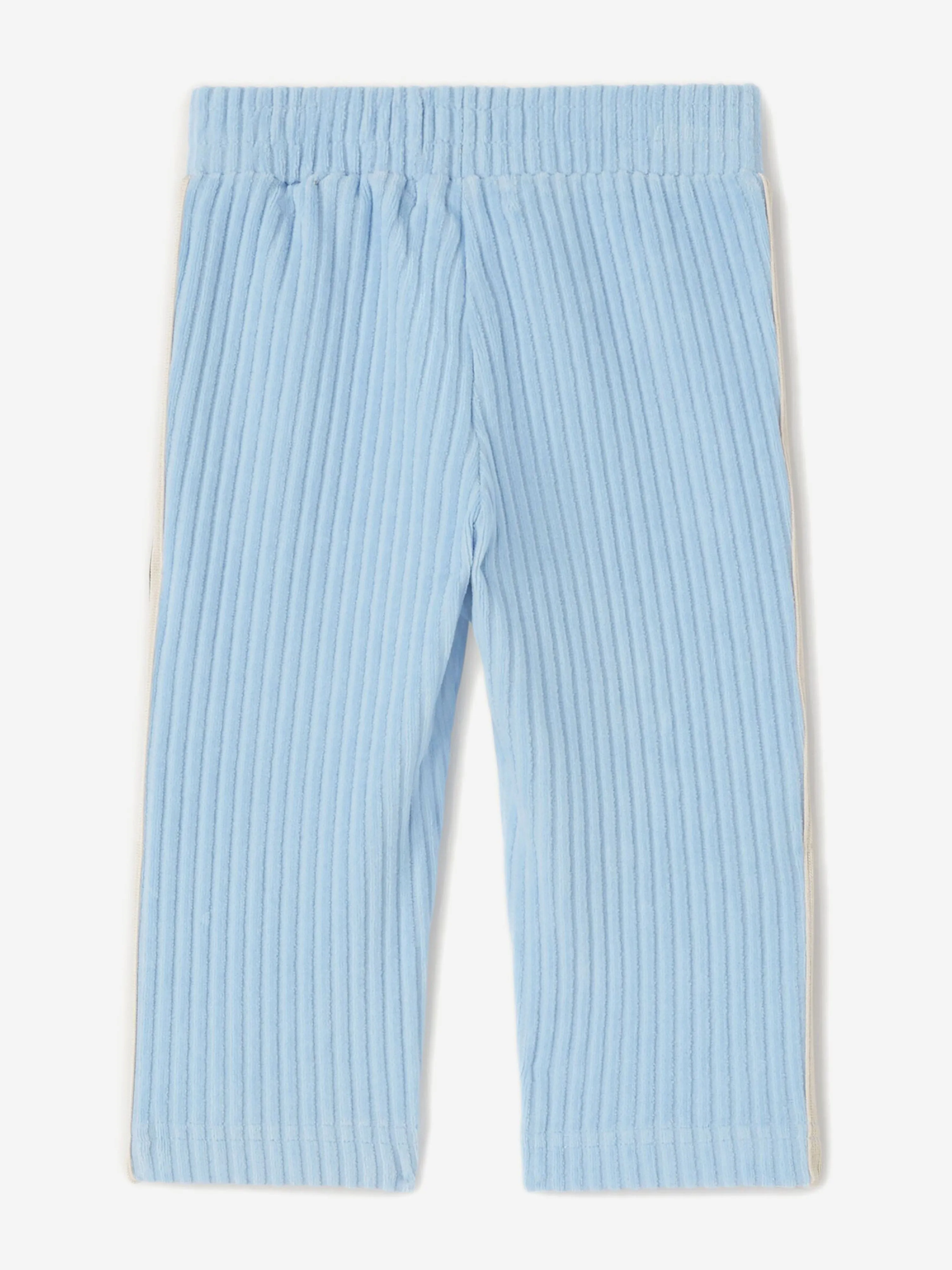 Palm Angels Baby Boys Track Pants in Blue