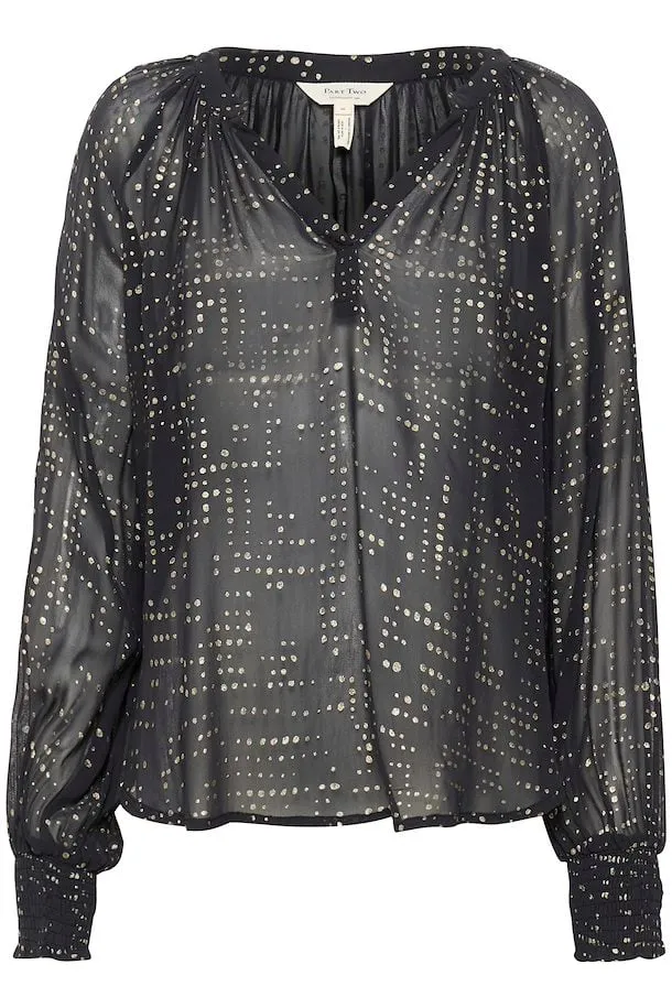 Part Two - Foil Blouse