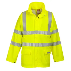 Portwest FR41 - Sealtex Flame Hi-Vis Jacket