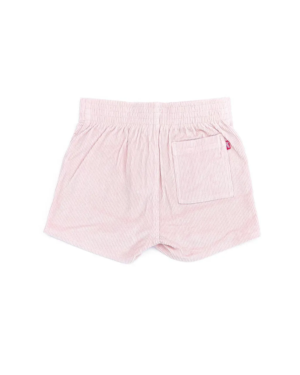 Powder Pink Spring Shorts