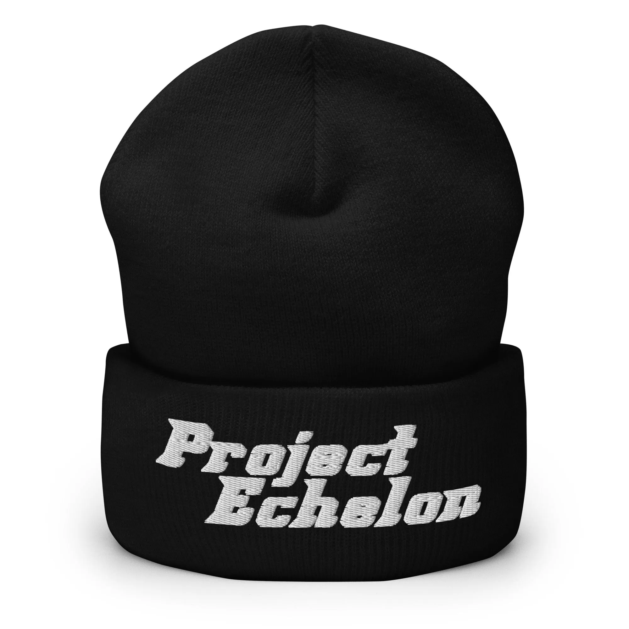 PROJECt ECHELON Cuffed Beanie