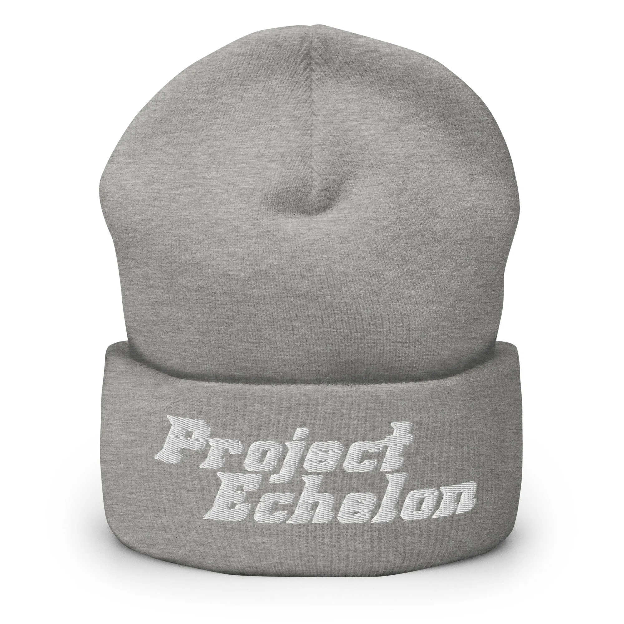 PROJECt ECHELON Cuffed Beanie