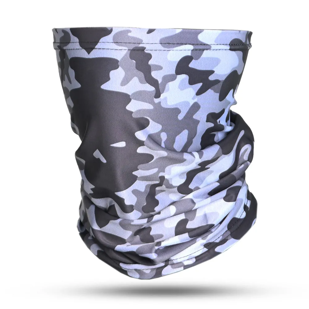 R Tech - Termico Winter Neck Tube - Camo