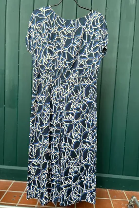 Re-Wear People Tree Dewla Jumpsuit size 14