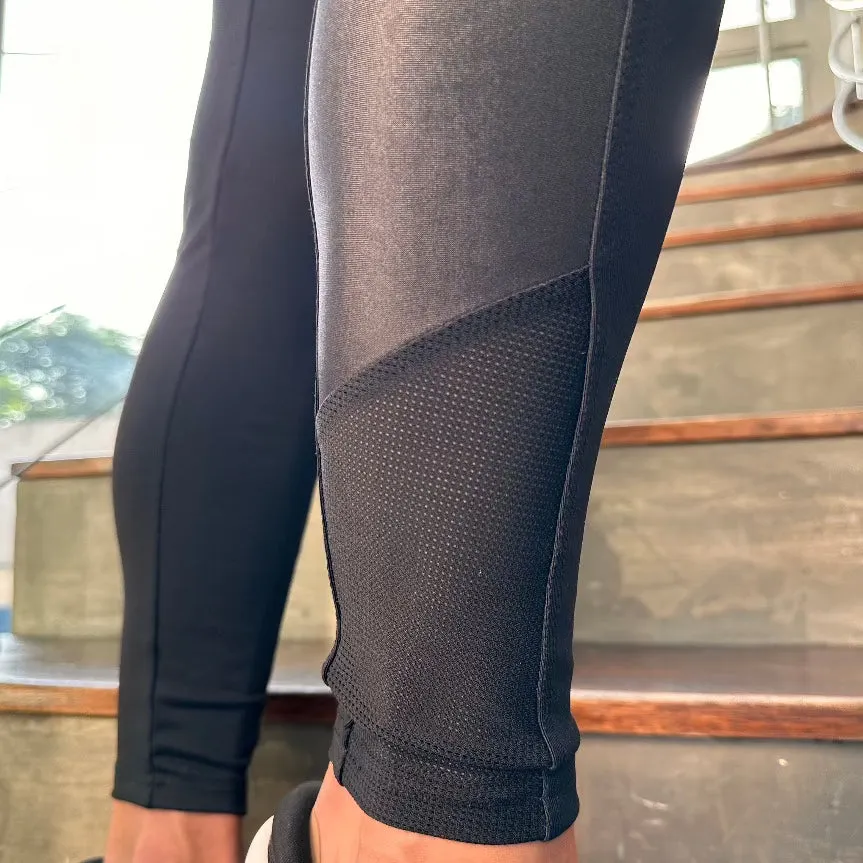 Respect 2.0 Tights | Black