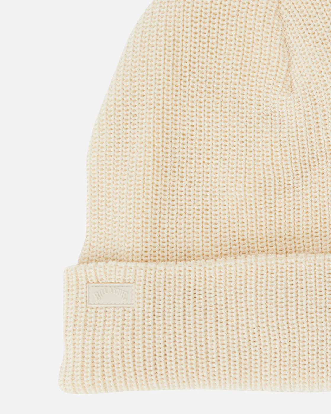 Roamer Beanie - White Cap