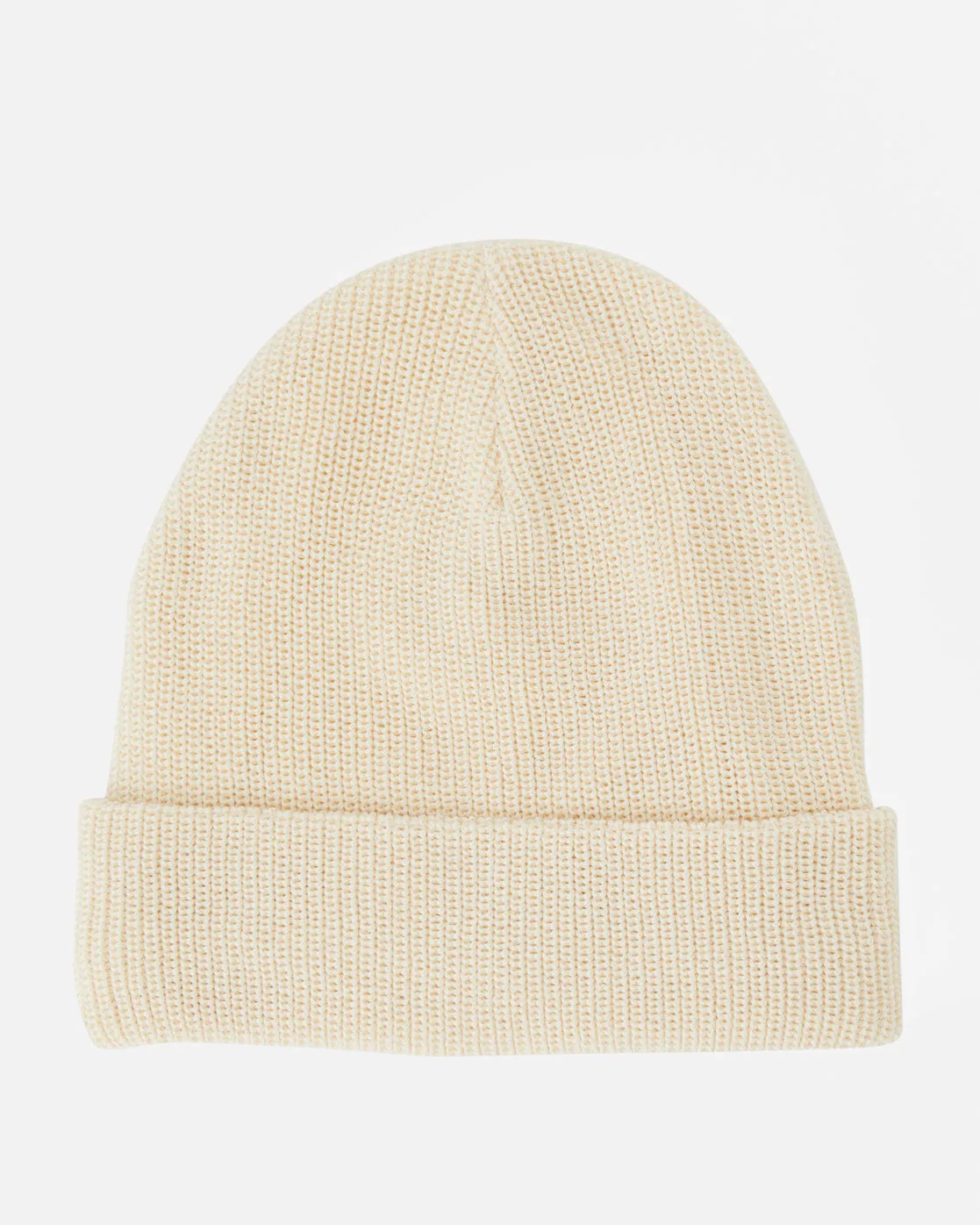 Roamer Beanie - White Cap