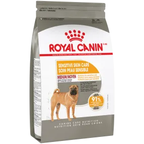 Royal Canin Medium Sensitive Skin Care