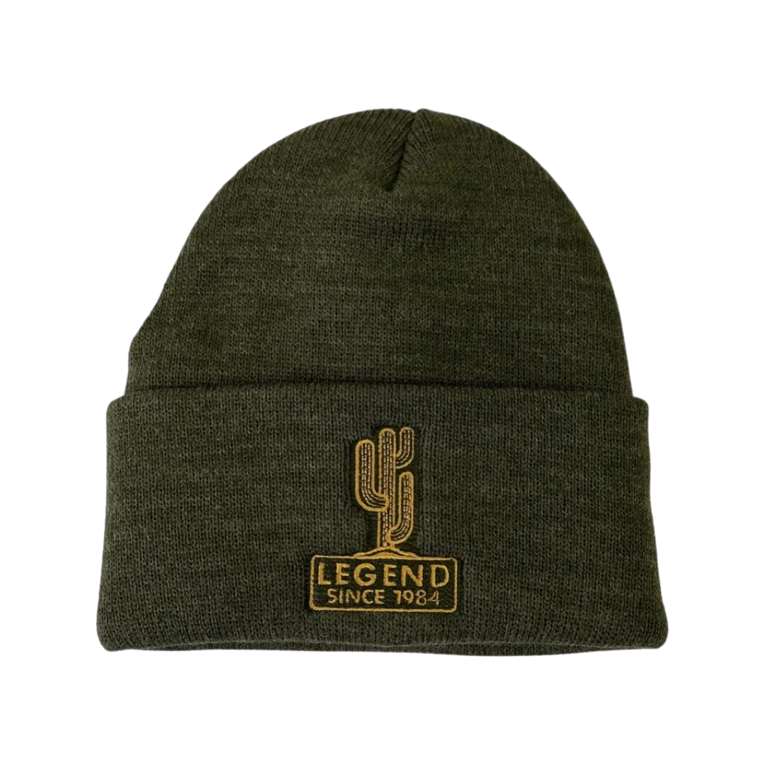 Saguaro Cuff Beanie