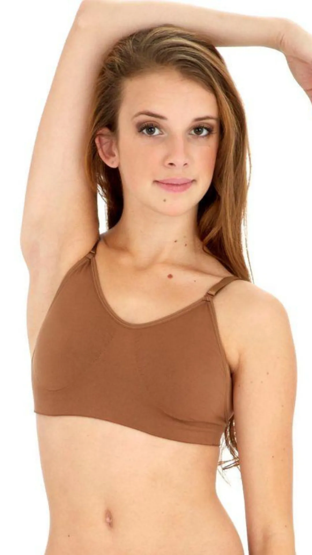 Seamless Camisole Bra 3683