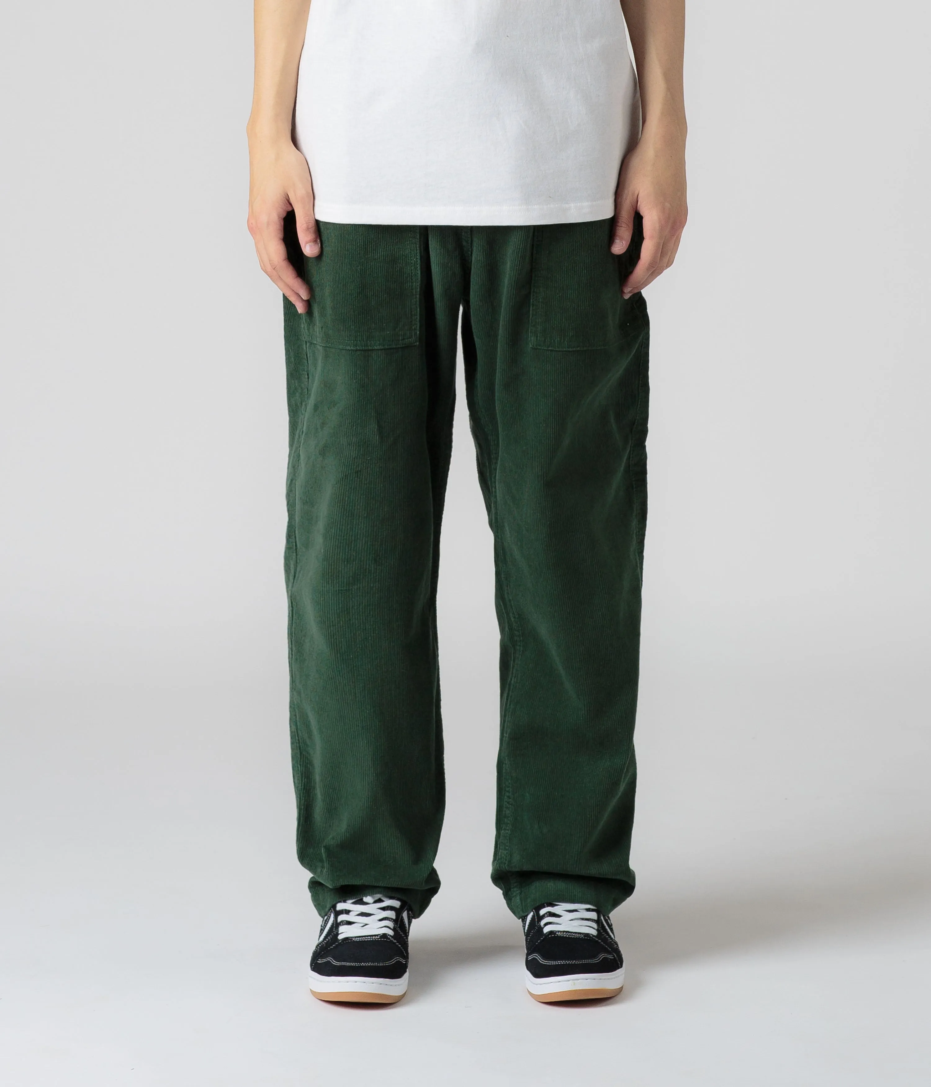 Service Works Corduroy Chef Pants - Forest