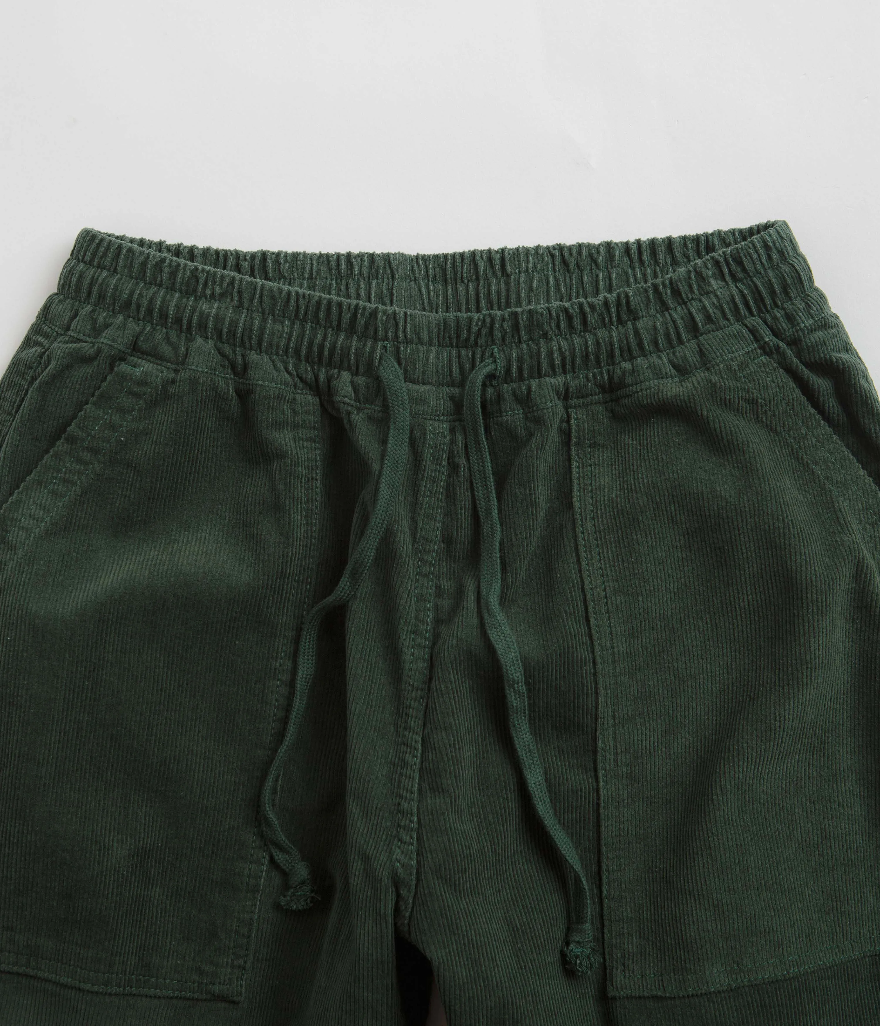 Service Works Corduroy Chef Pants - Forest