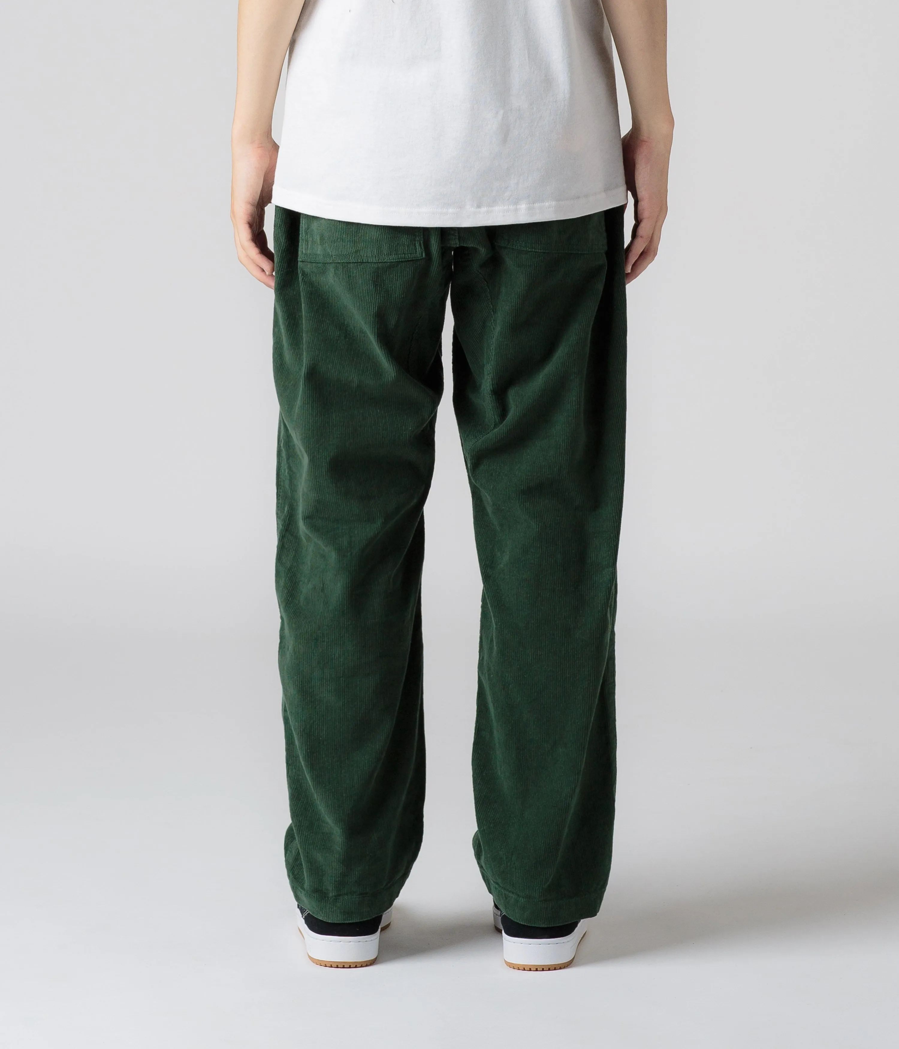 Service Works Corduroy Chef Pants - Forest