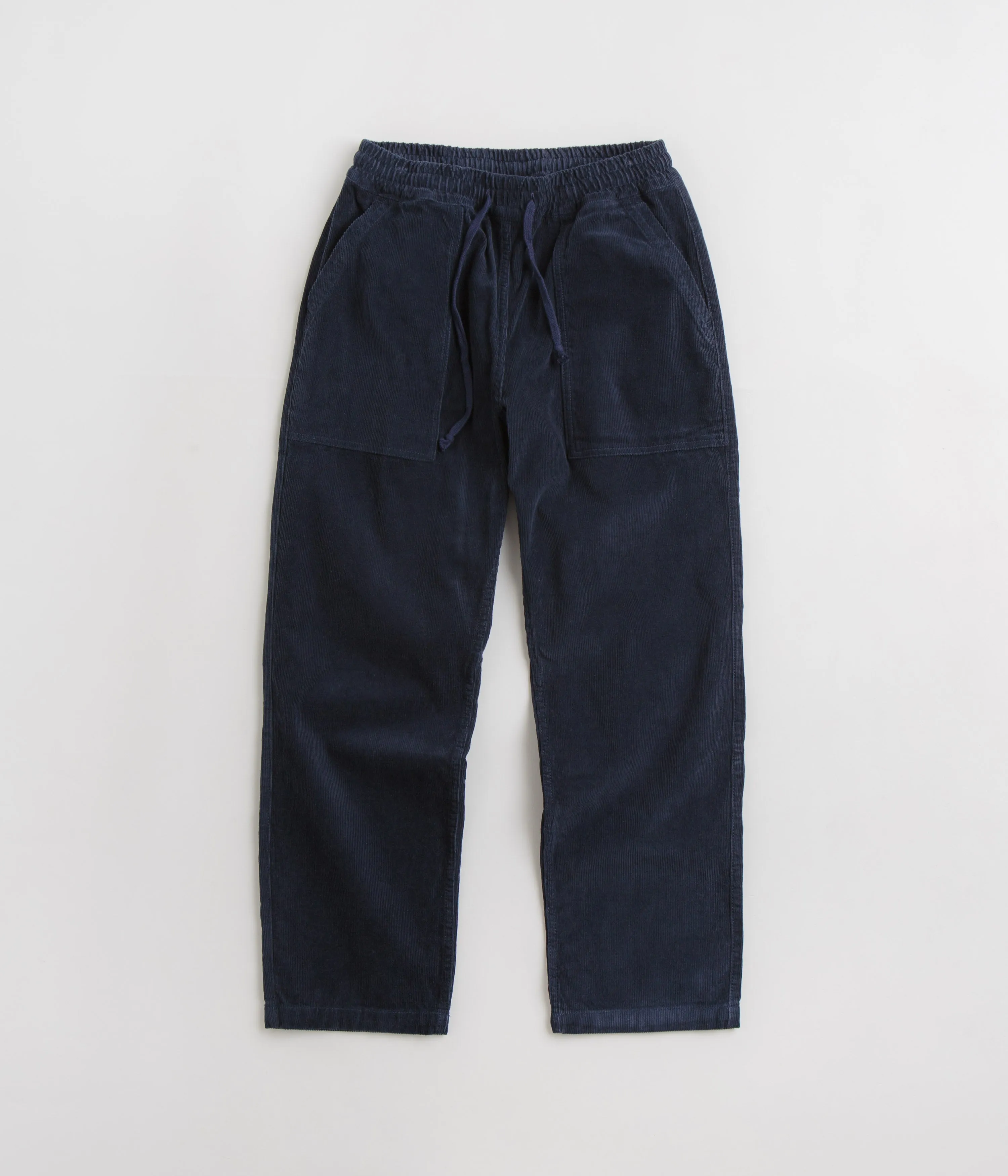 Service Works Corduroy Chef Pants - Navy