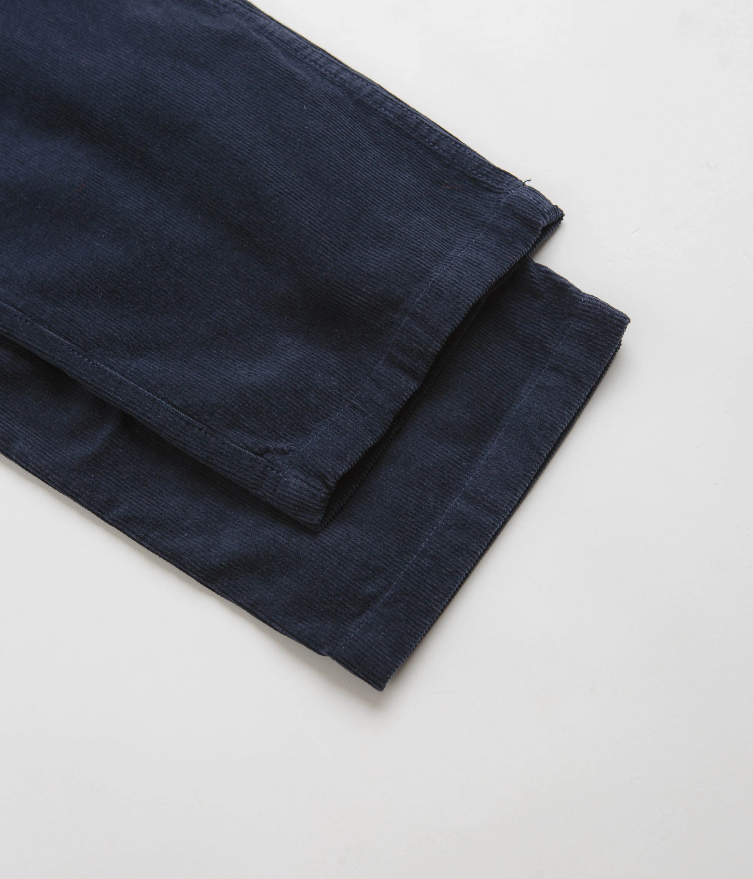 Service Works Corduroy Chef Pants - Navy