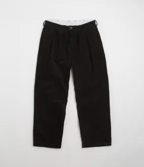 Service Works Corduroy Part Timer Pants - Black