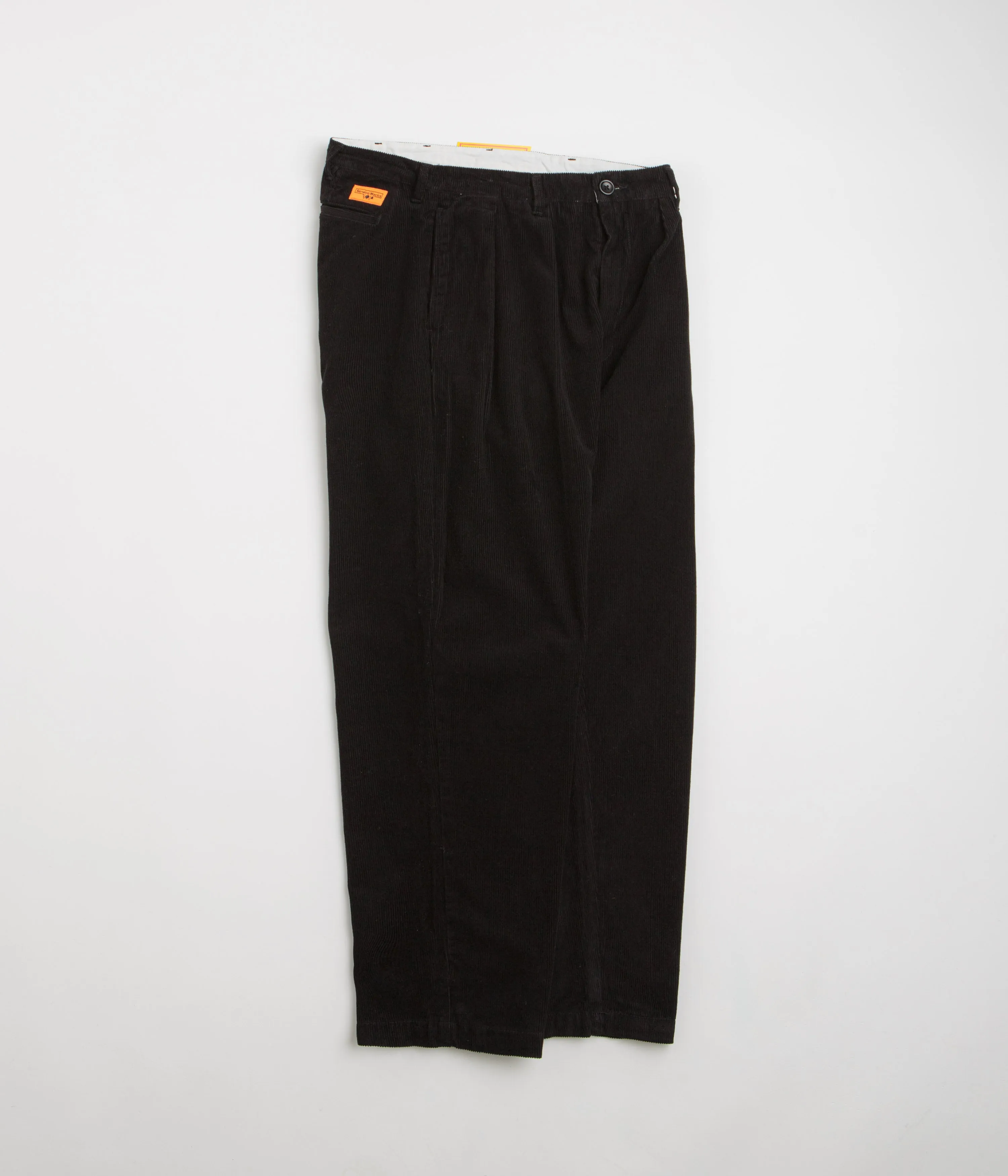 Service Works Corduroy Part Timer Pants - Black