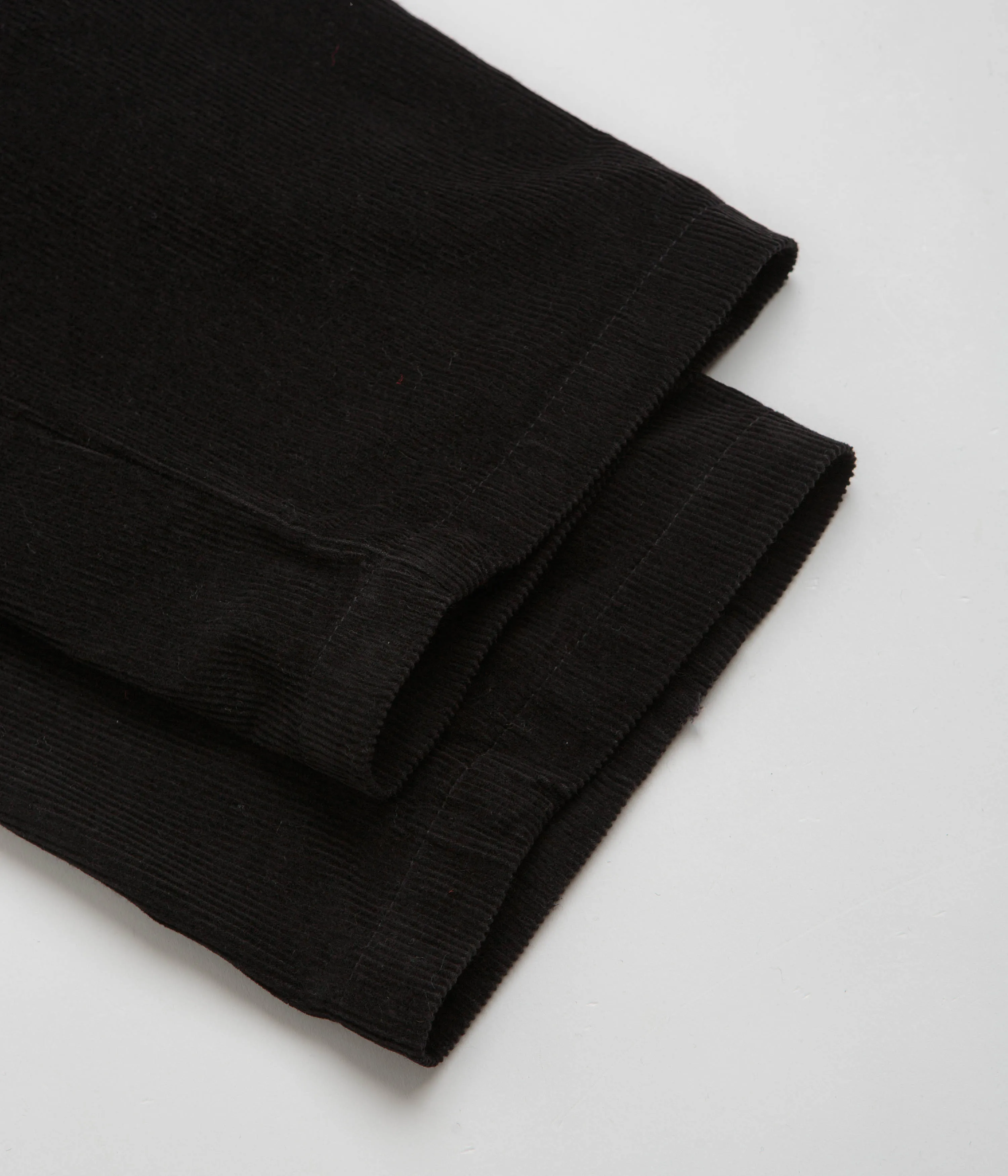 Service Works Corduroy Part Timer Pants - Black