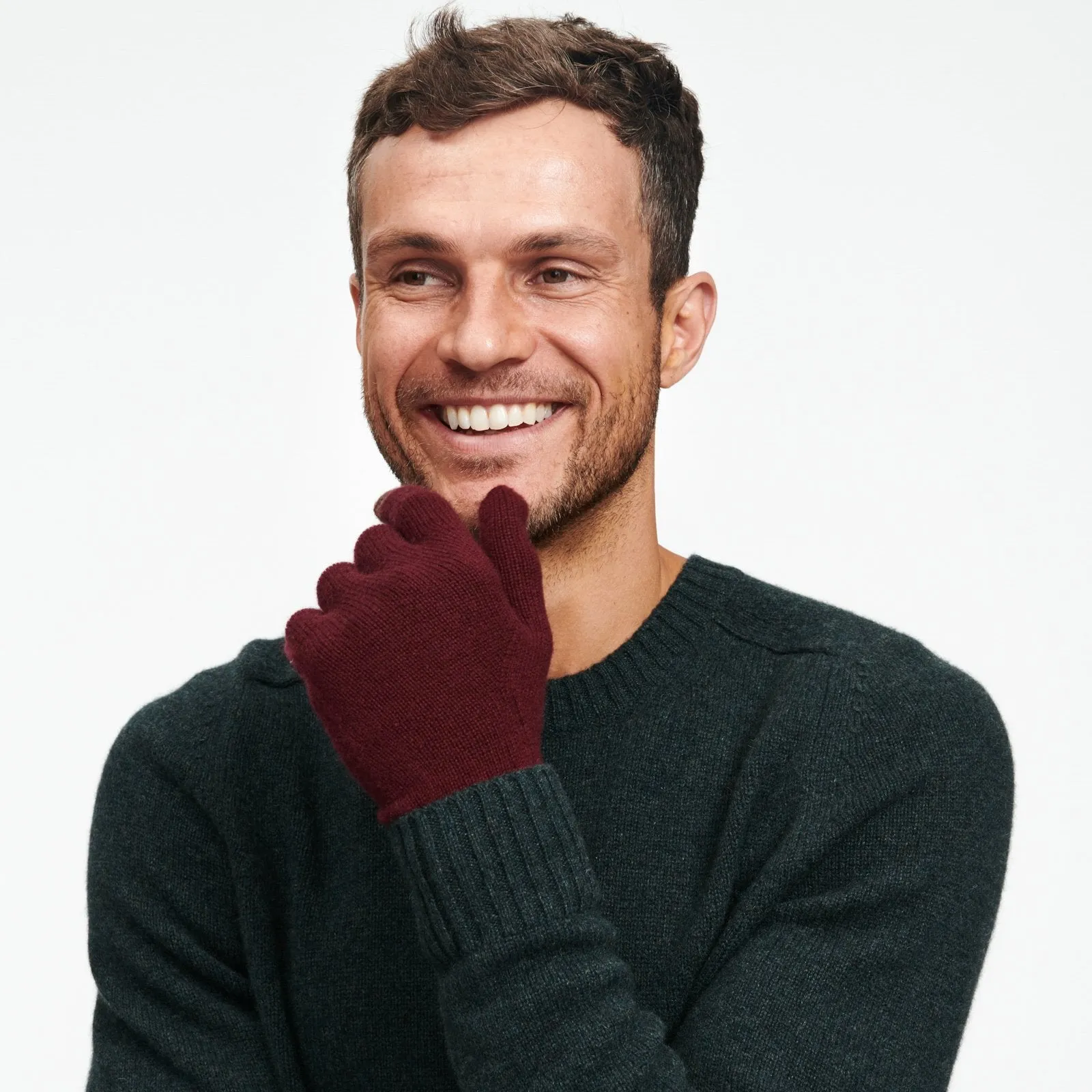 Signature Cashmere Gloves