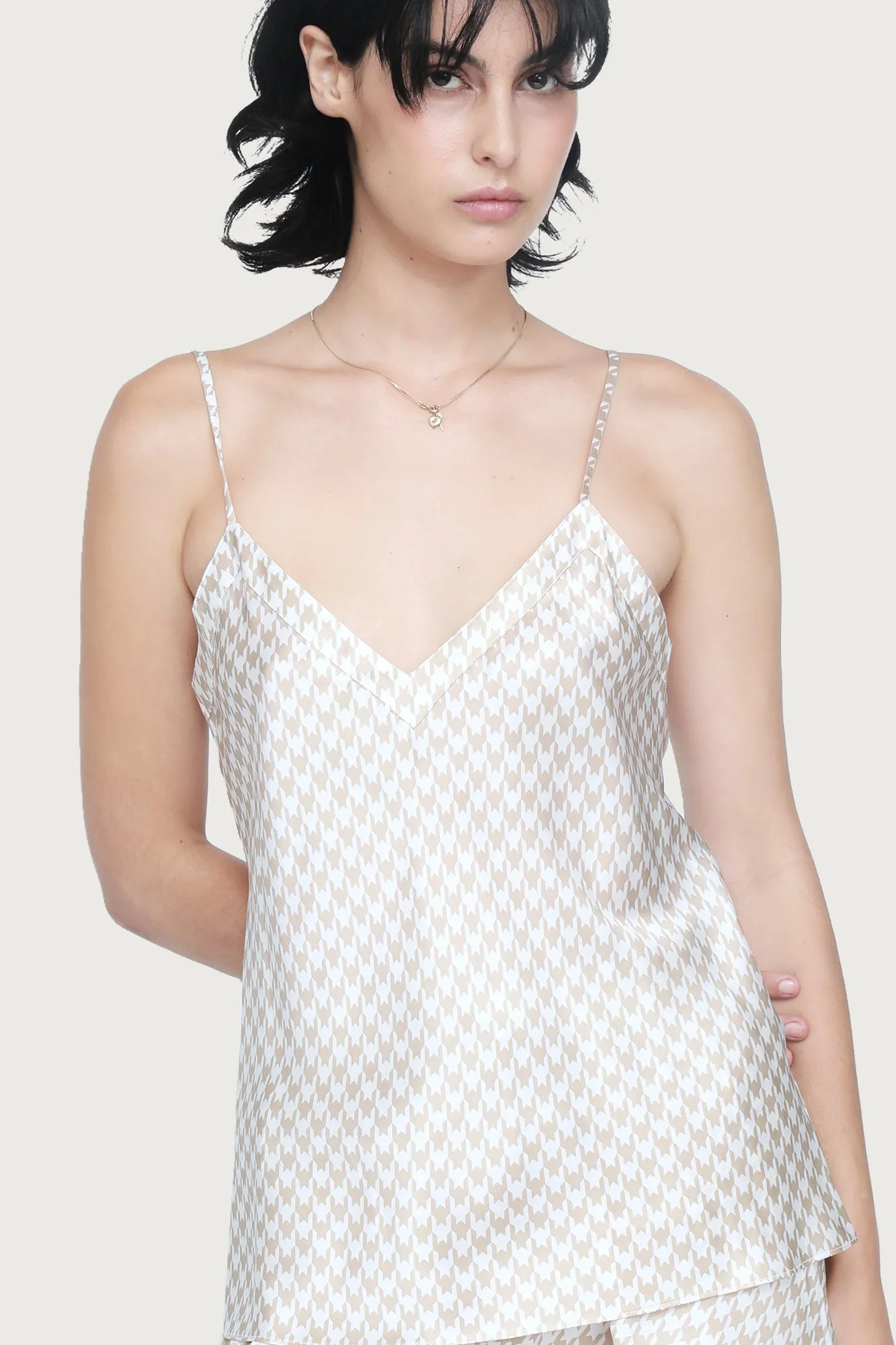 Silk Cami