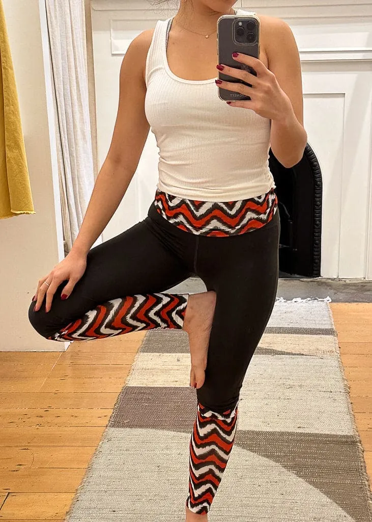 Socksies Leggings