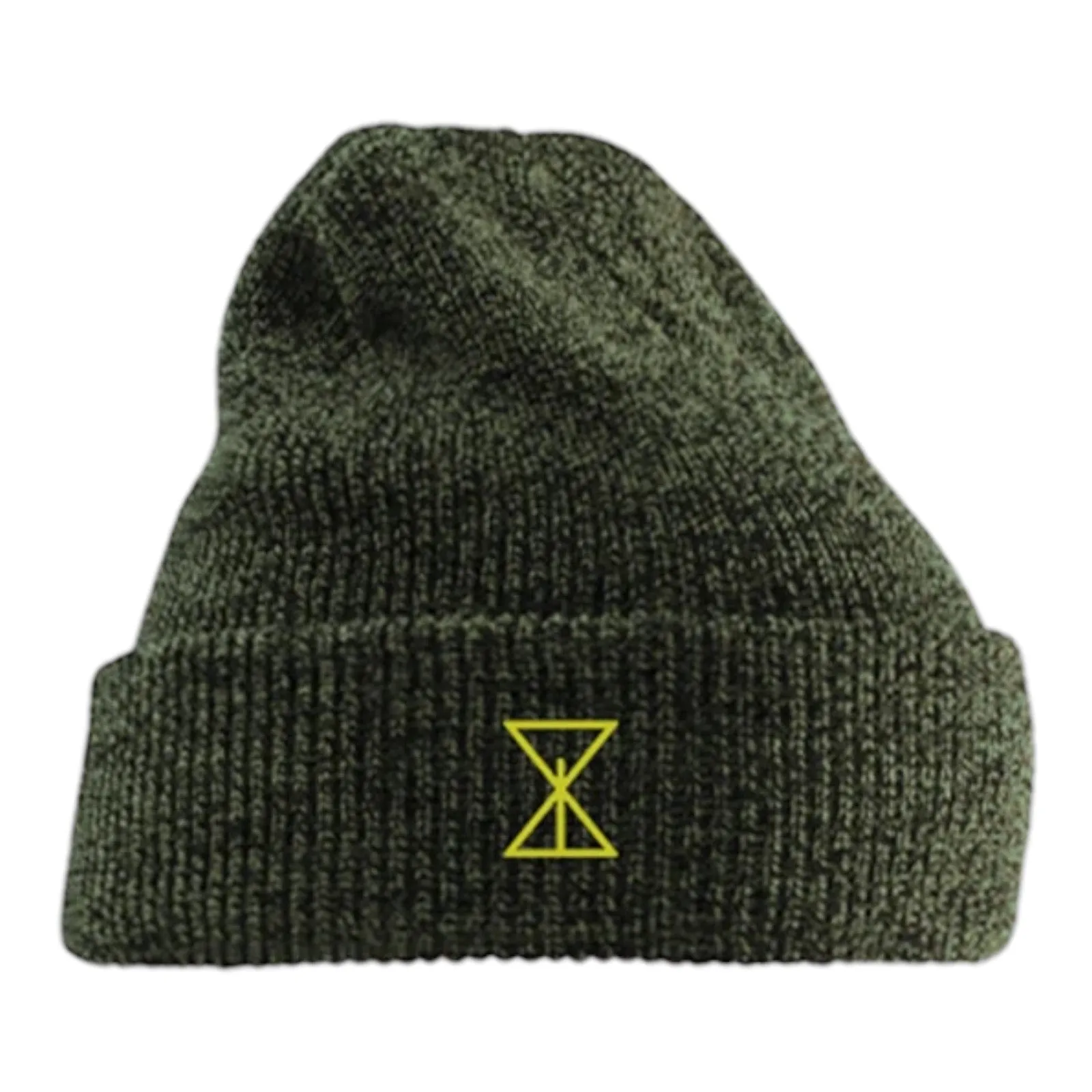 Sour Beanie Moss Green