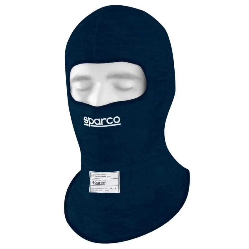 Sparco RW-10 Shield Pro Balaclava - Navy