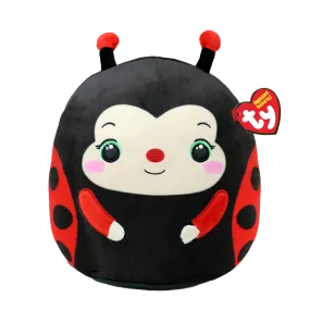 Squishy Beanie  - Lucy the Ladybug