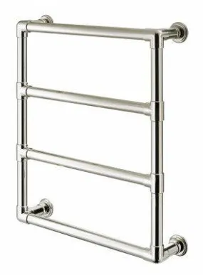 Sterlingham Park Lane Wall Mount/ 4 Rail Hardwired Towel Warmer  - 23"w x 26"h