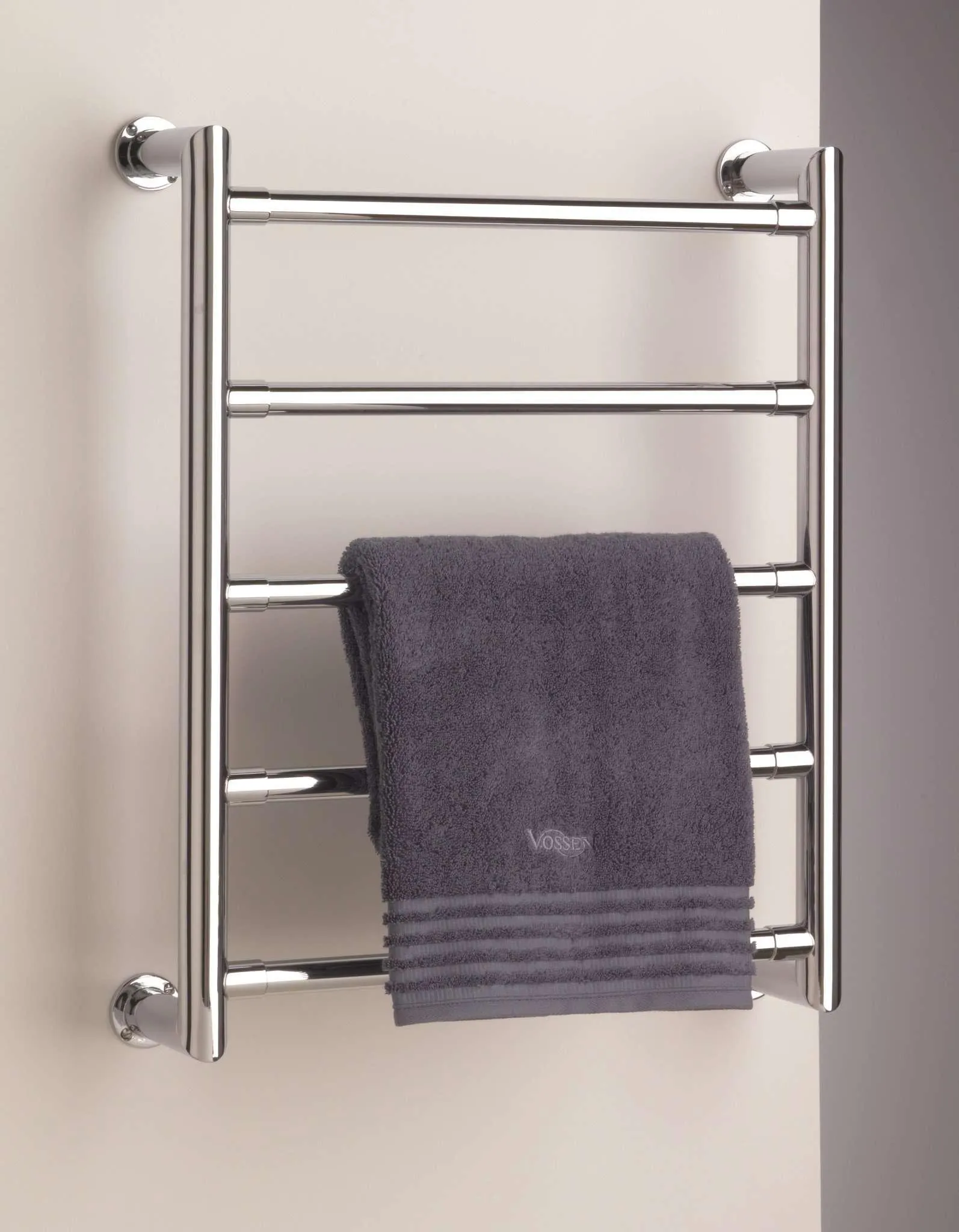 Sterlingham Tura Wall Mount / 5 Rail Hardwired Towel Warmer  - 20"w x 25"h